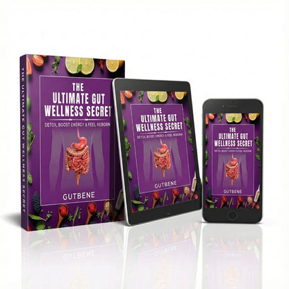 GutBene – The Ultimate Gut Wellness Secret (E-Book)