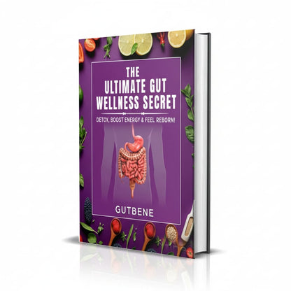 GutBene – The Ultimate Gut Wellness Secret (E-Book)